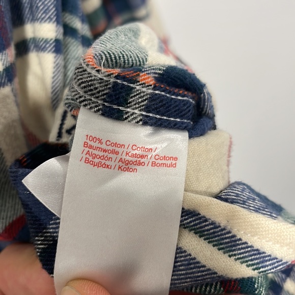 Lacoste Live Flannel - Size 40 - Picture 5 of 5